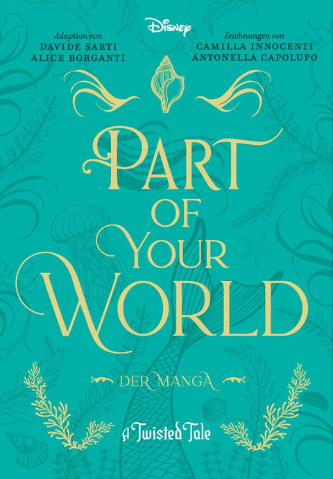 Part of Your World