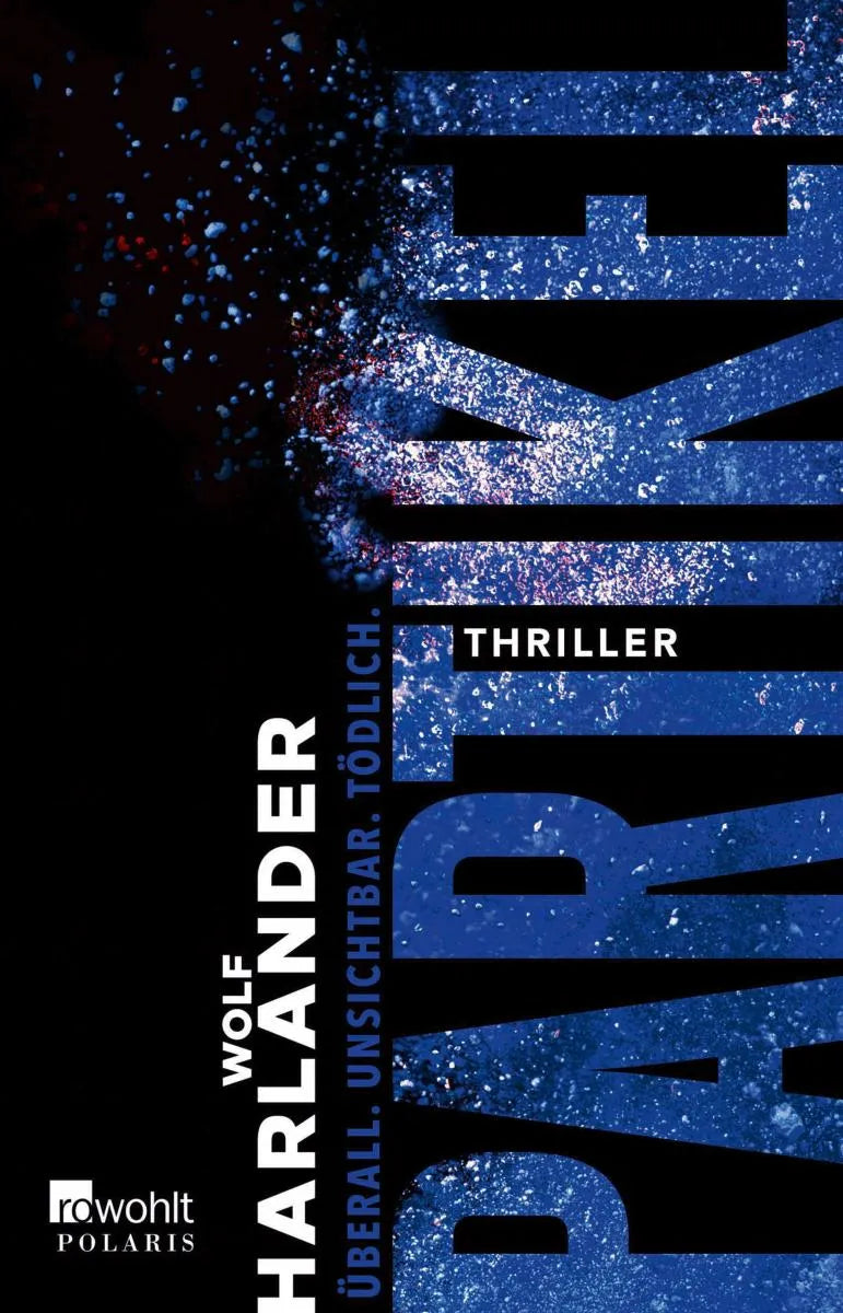 Cover: Partikel (E-Book) von Wolf Harlander