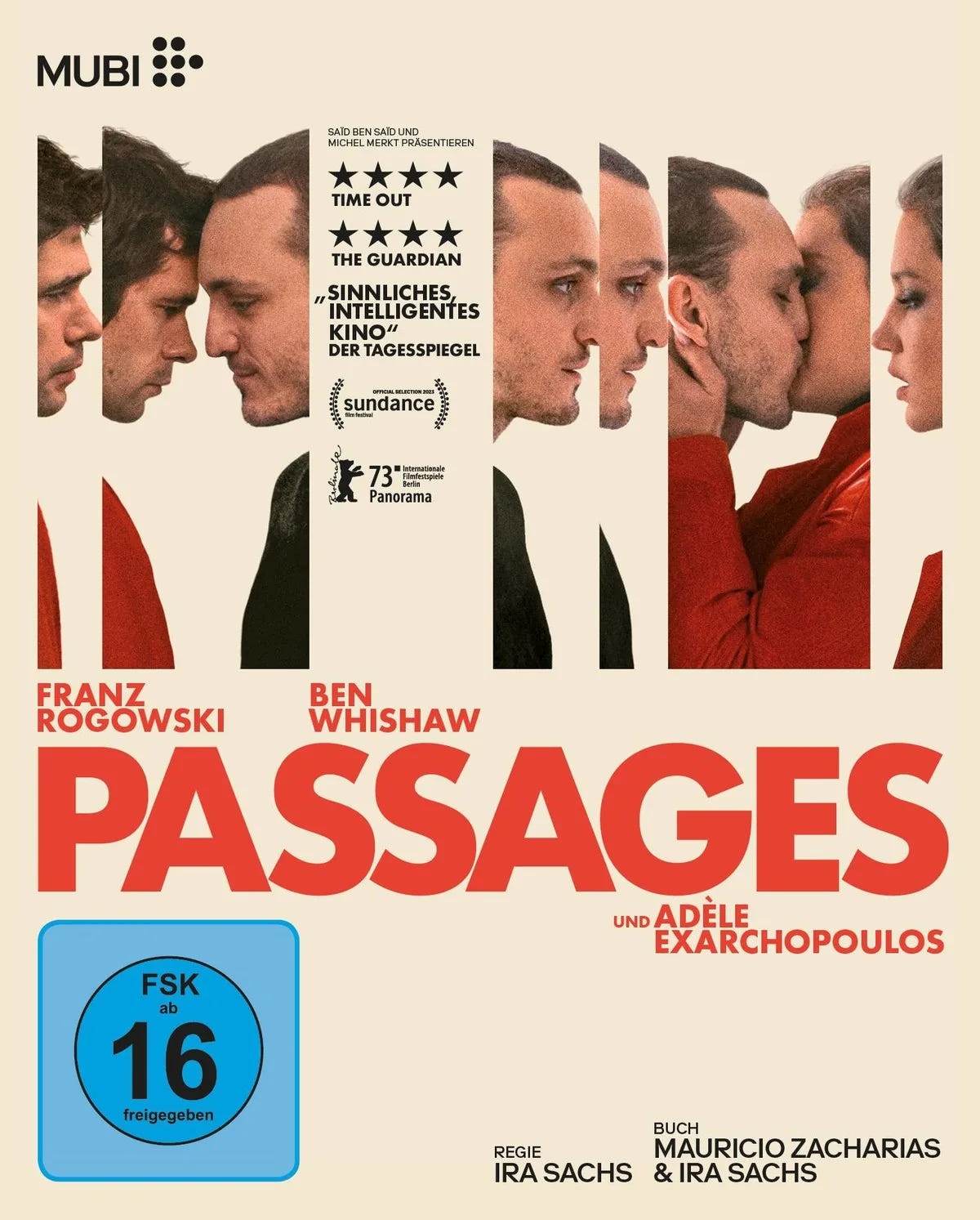 Passages - Blu-ray Disc
