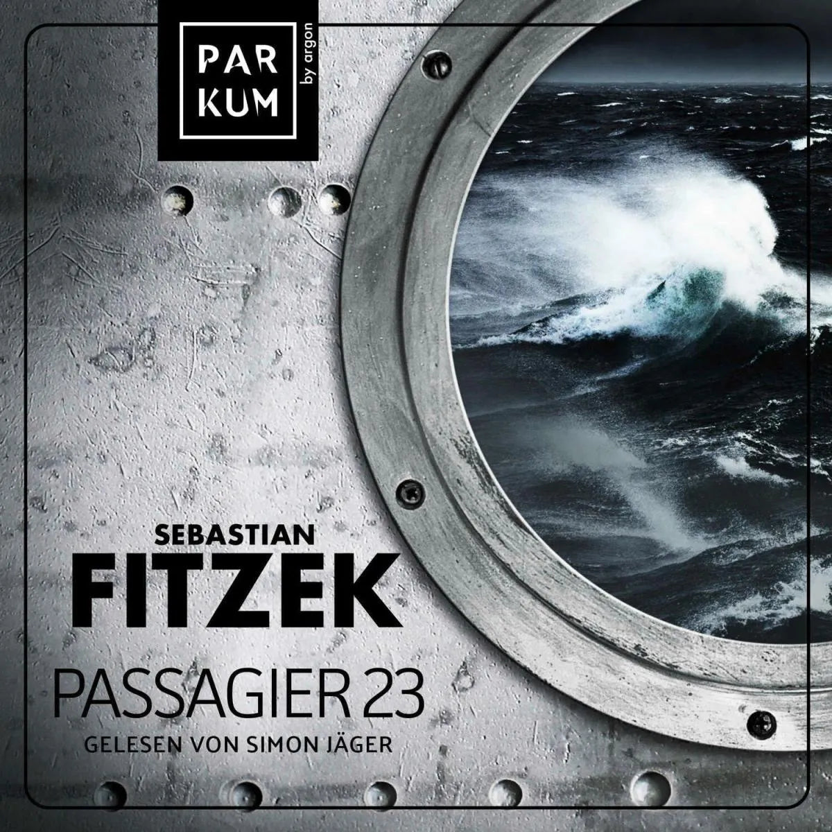Cover: Passagier 23 (Hörbuch Download) von Sebastian Fitzek