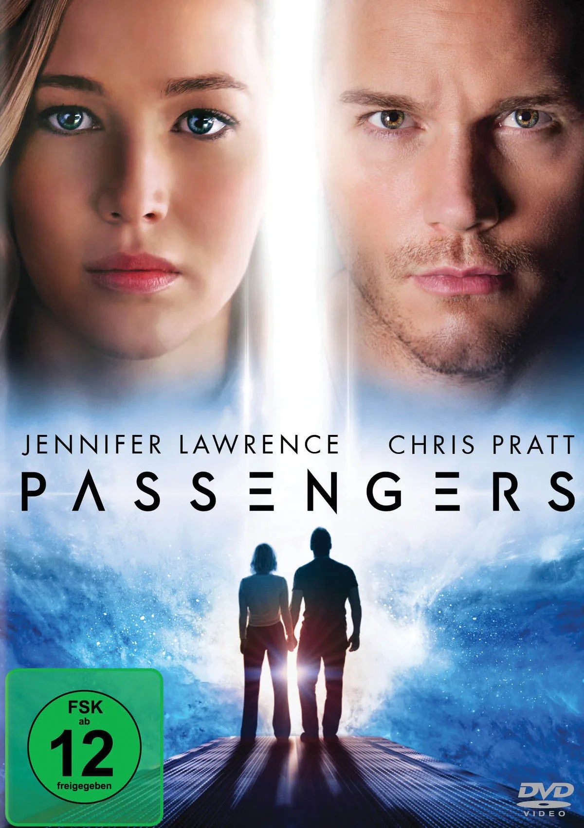 Passengers - DVD