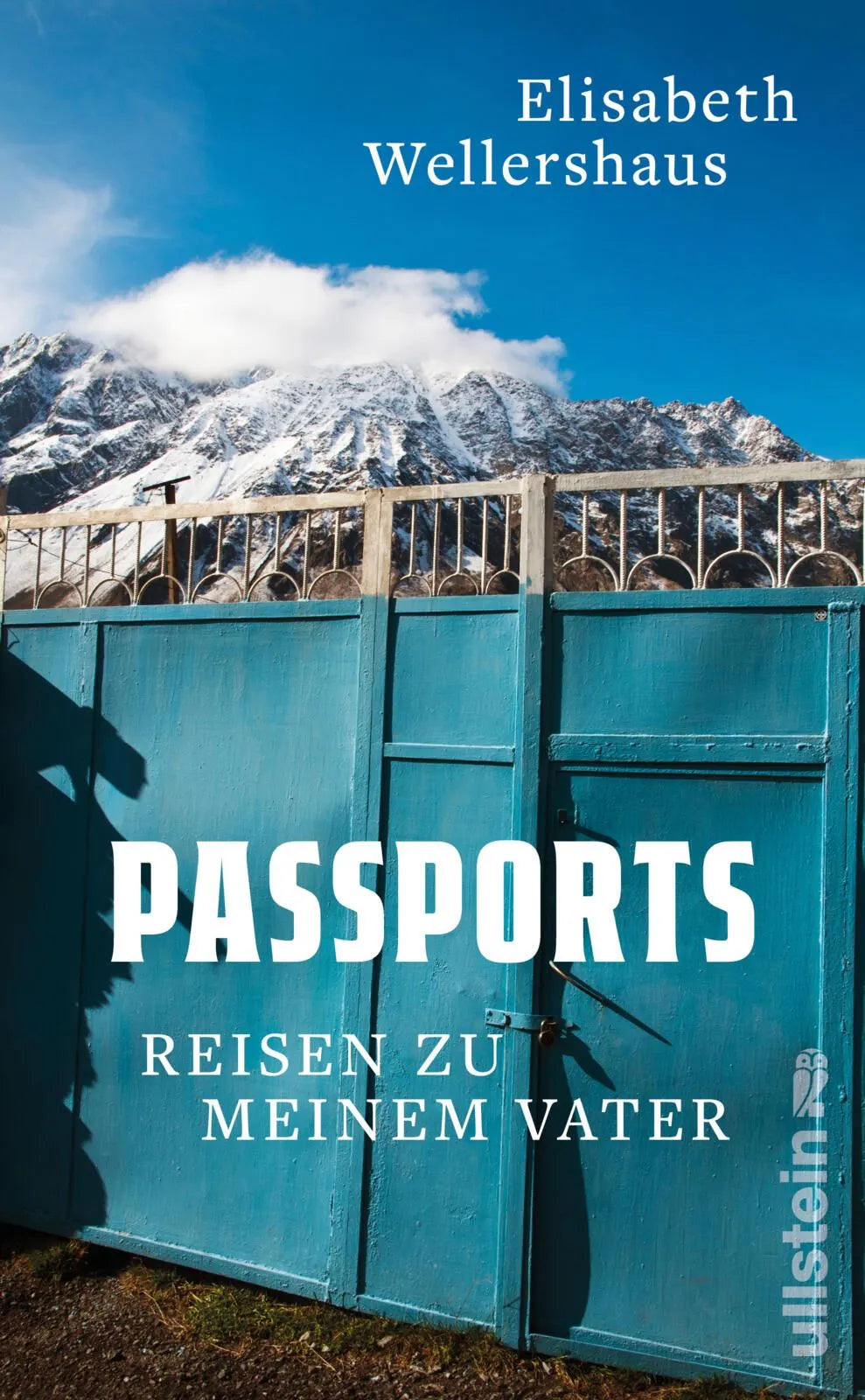 Cover: Passports (Hardcover) von Elisabeth Wellershaus