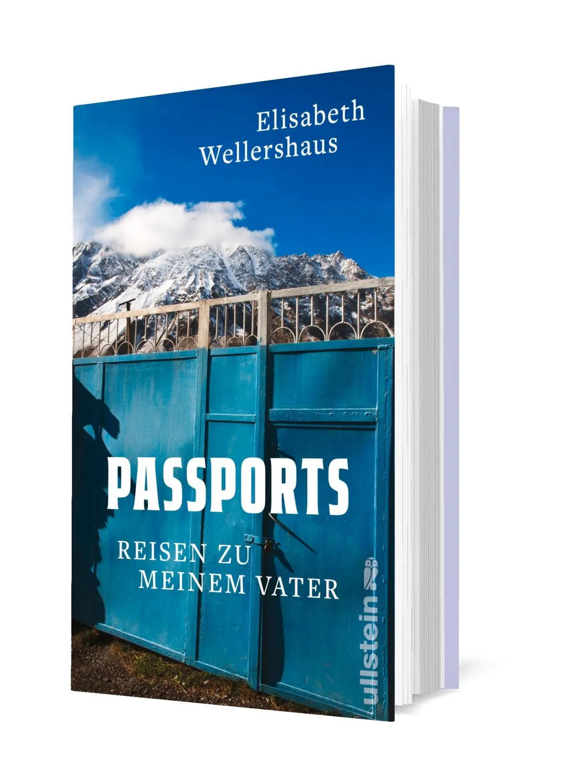 Detailansicht: Passports (Hardcover)