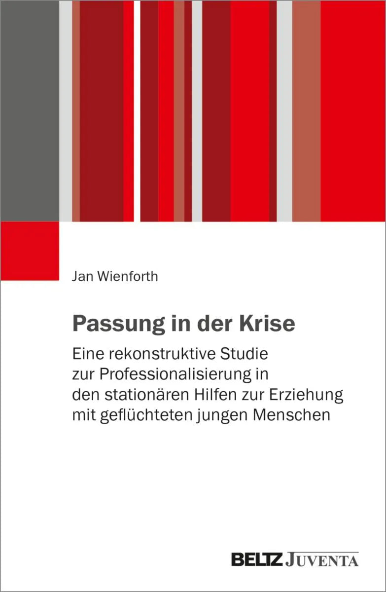 Cover: Passung in der Krise (E-Book) von Jan Wienforth