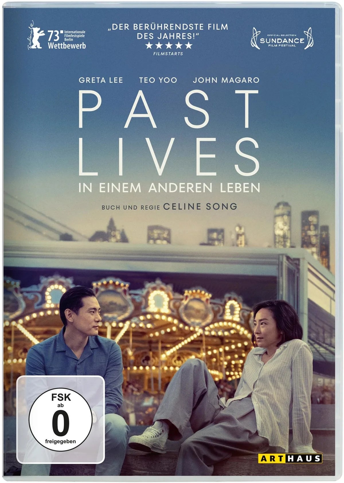 Past Lives - In einem anderen Leben - DVD