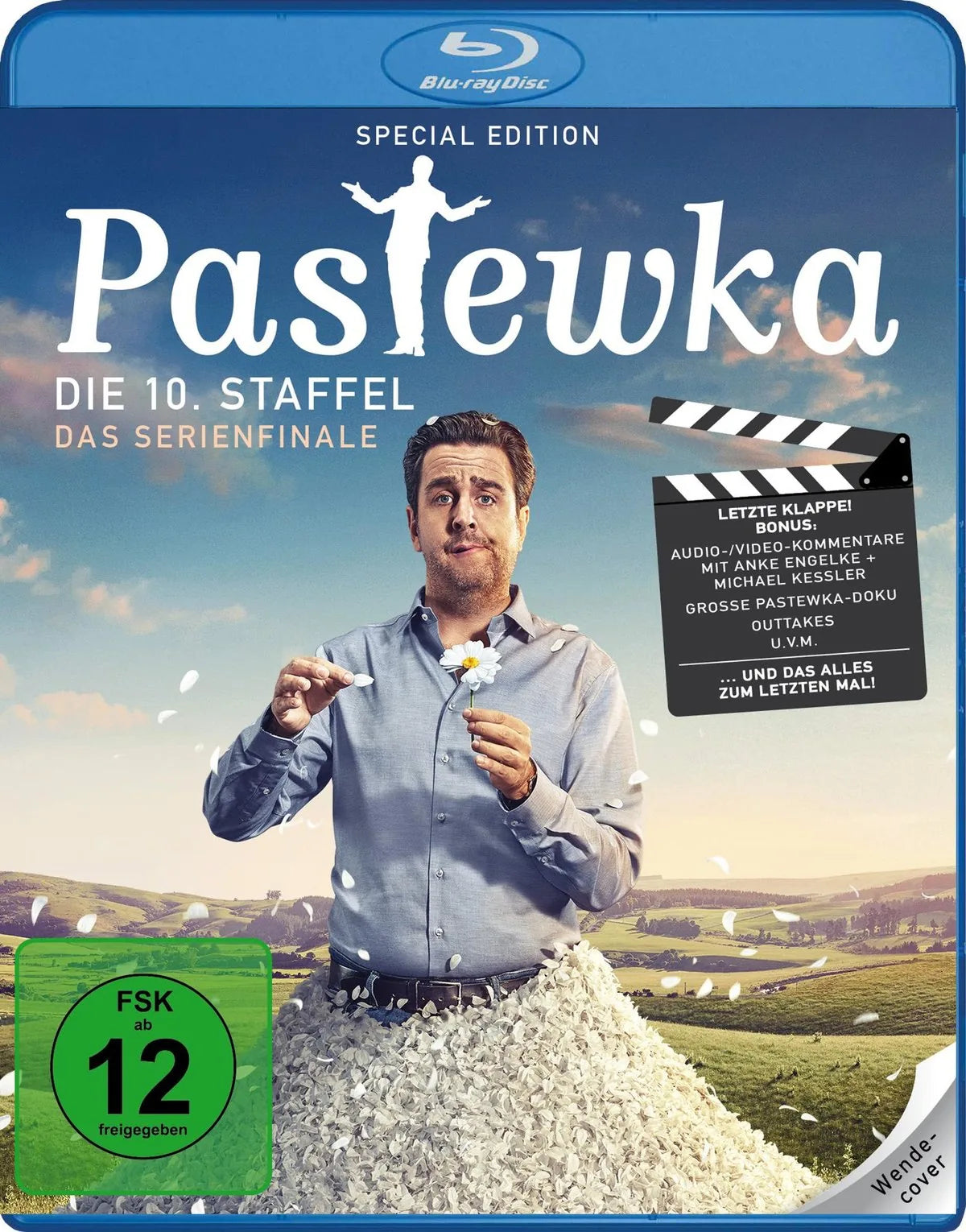 Pastewka - Staffel 10 - Blu-ray Disc