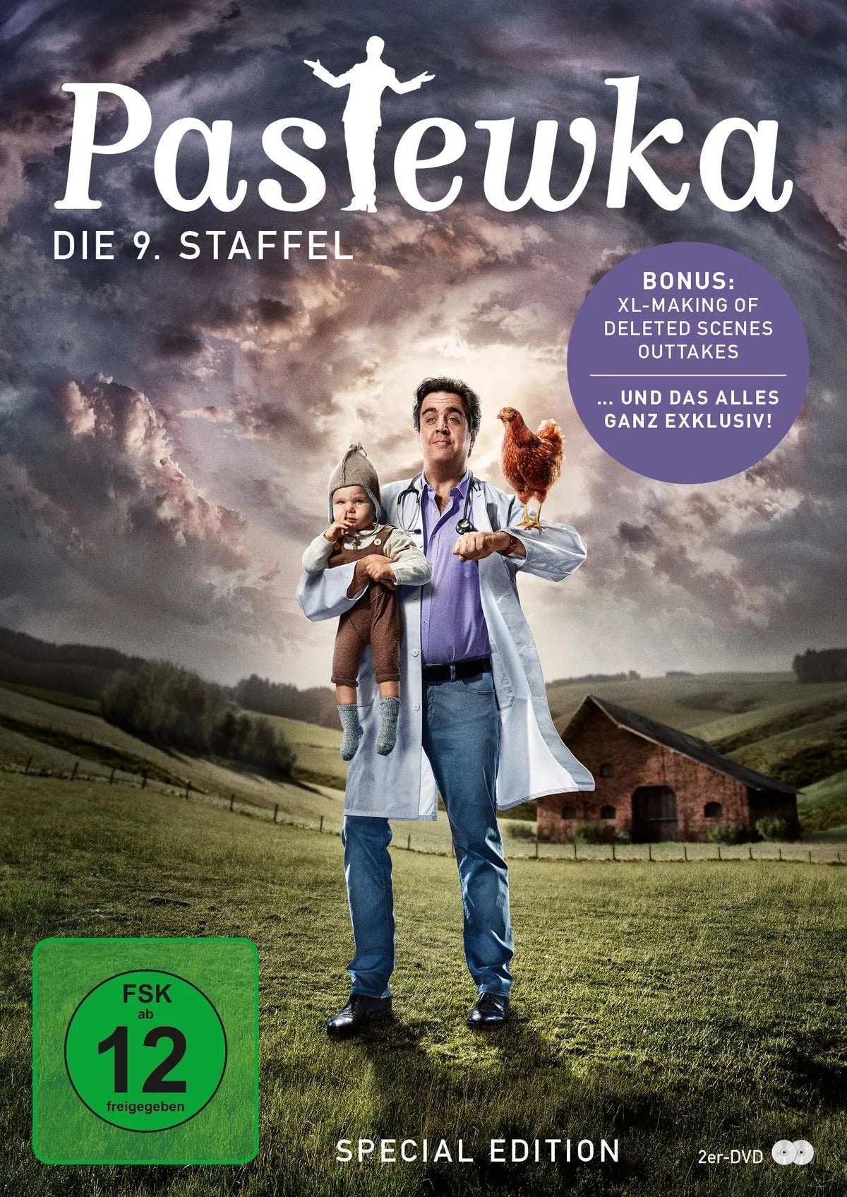 Pastewka - Staffel 9 - DVD