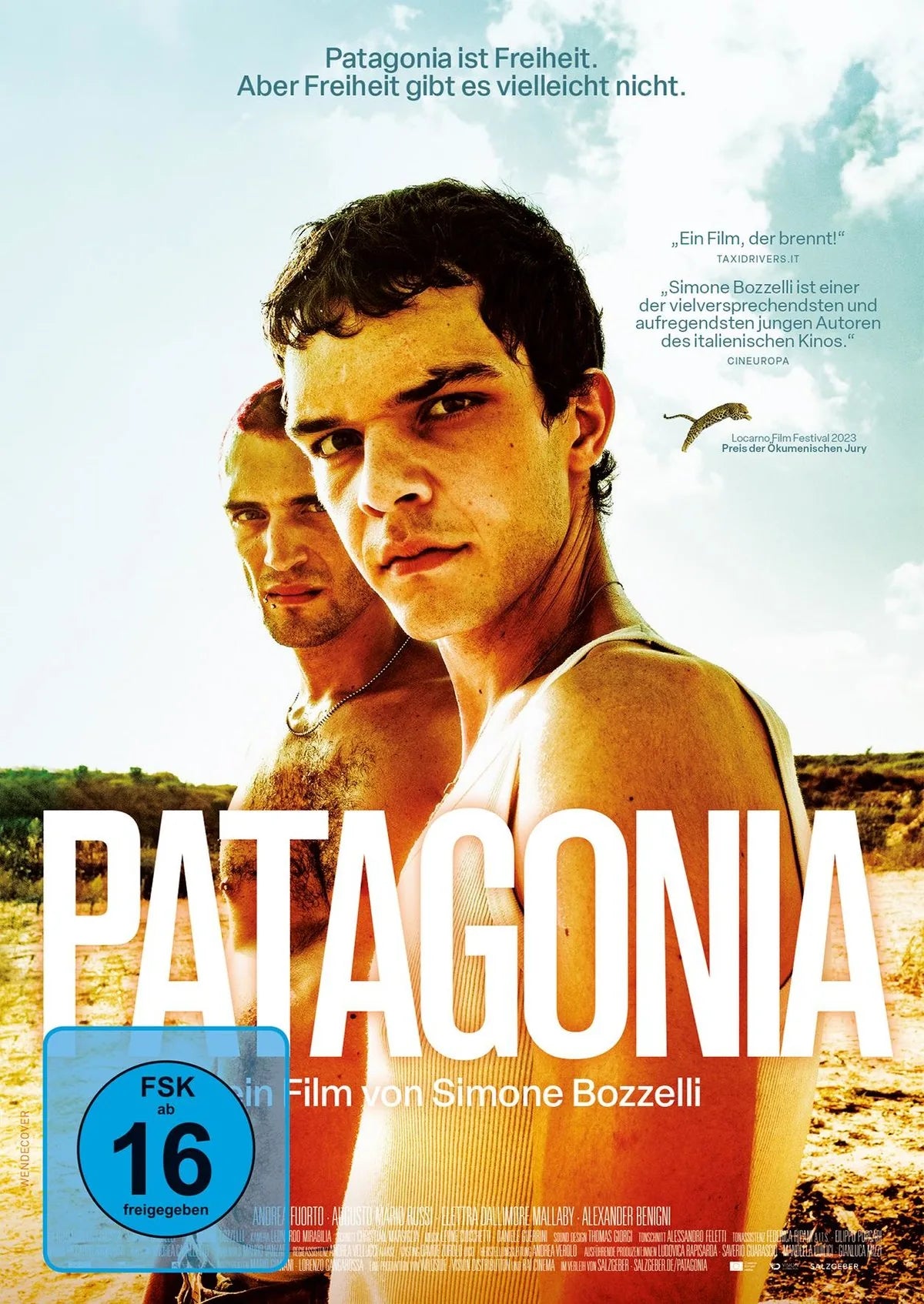 Patagonia - DVD