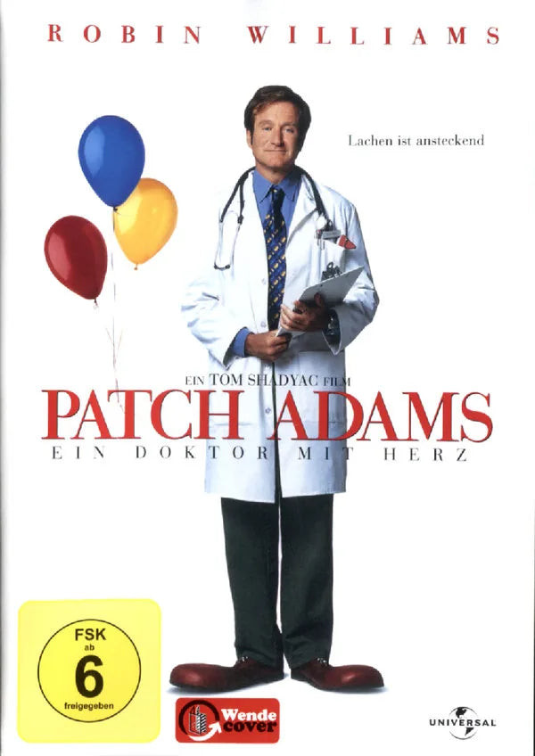 Patch Adams - DVD