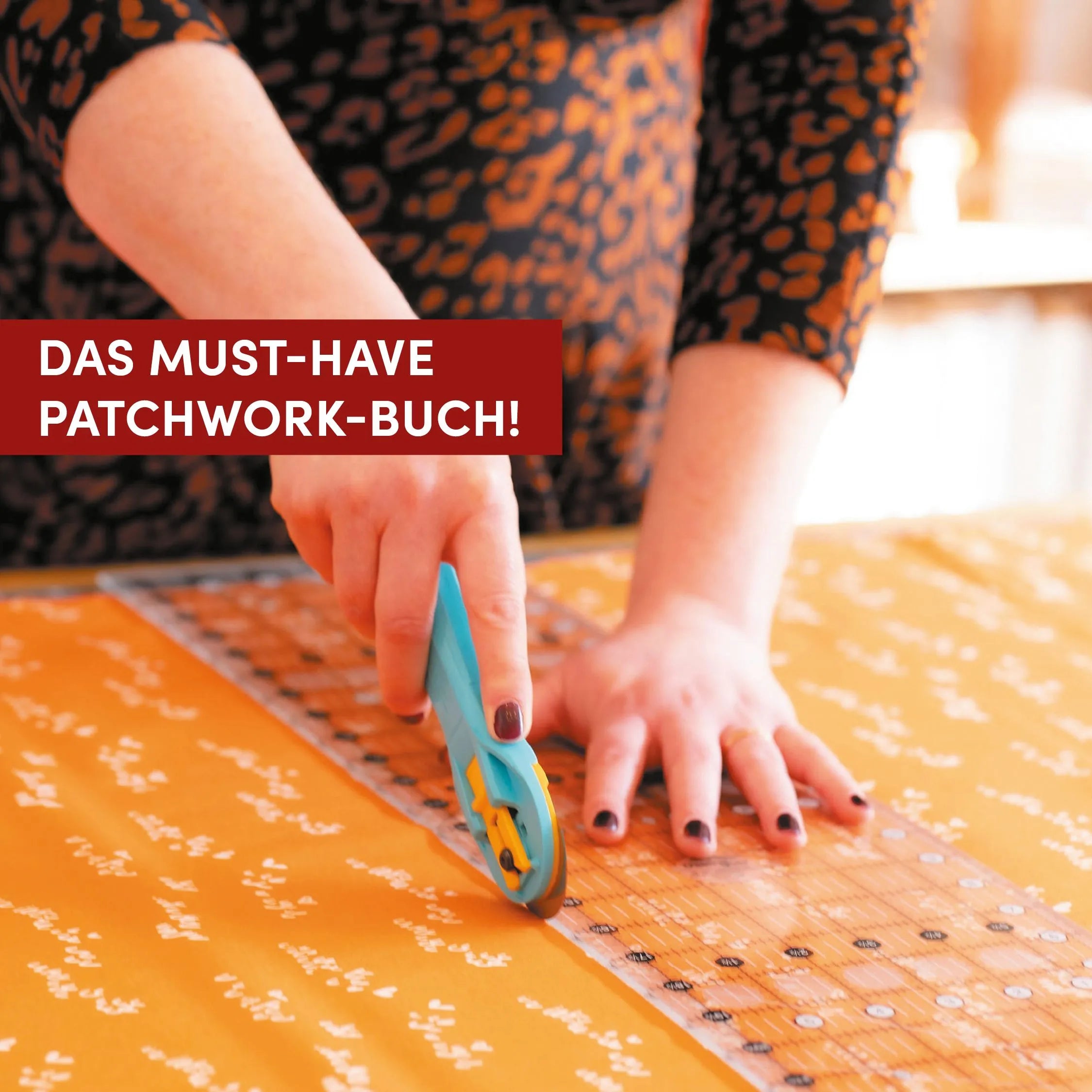 Detailansicht: Patchwork (Hardcover)