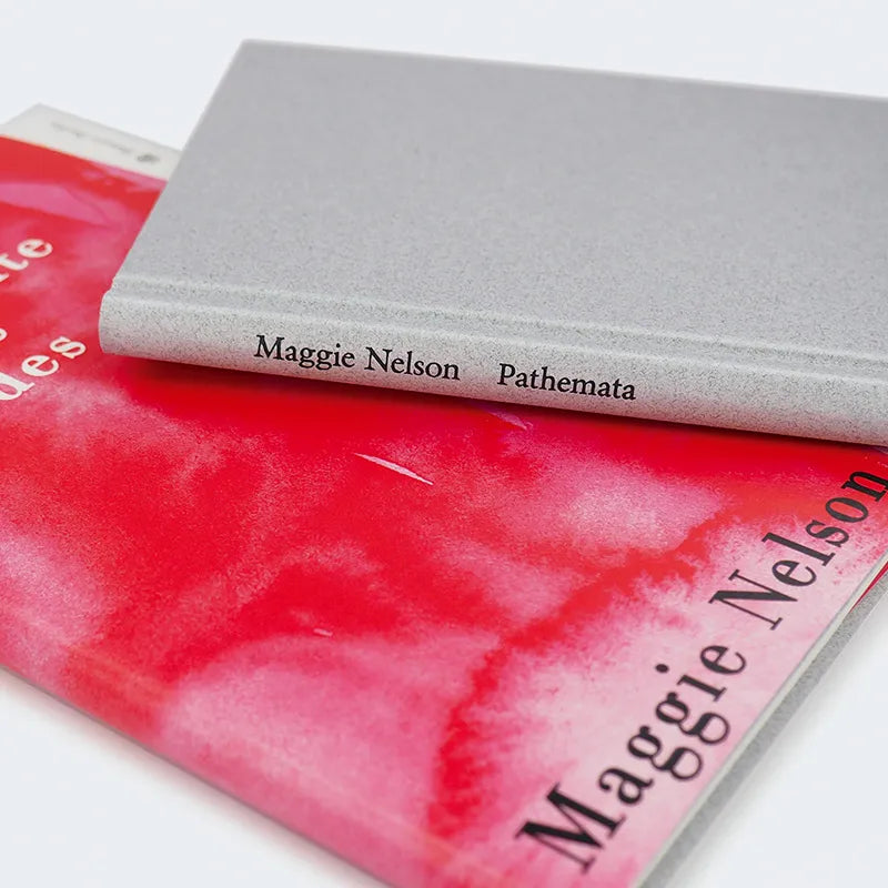 Maggie Nelson - Pathemata. Die Geschichte meines Mundes