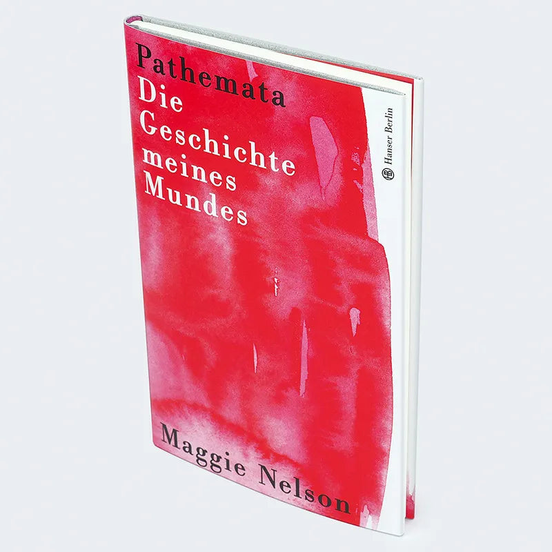 Abbildung von 'Pathemata. Die Geschichte meines Mundes'
