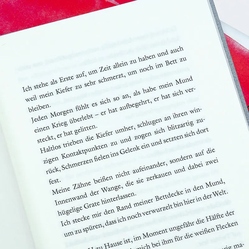 Produktansicht: Pathemata. Die Geschichte meines Mundes (Gebundene Ausgabe)