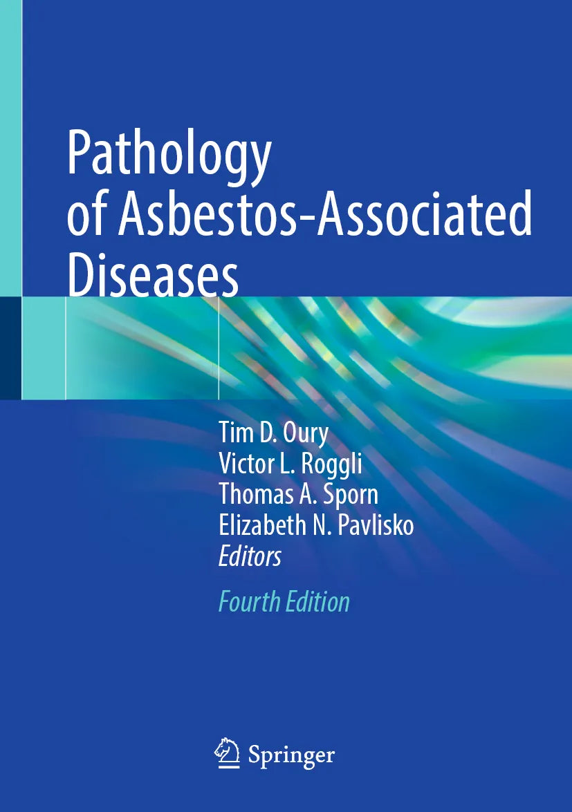 Cover: Pathology of Asbestos-Associated Diseases (E-Book)