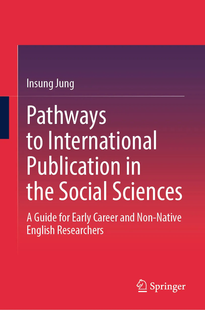 Cover: Pathways to International Publication in the Social Sciences (E-Book) von Insung Jung