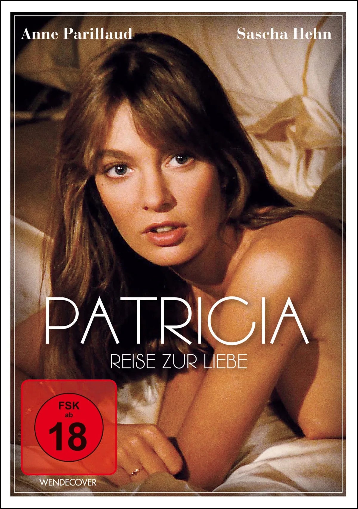 Patricia - Reise zur Liebe - DVD