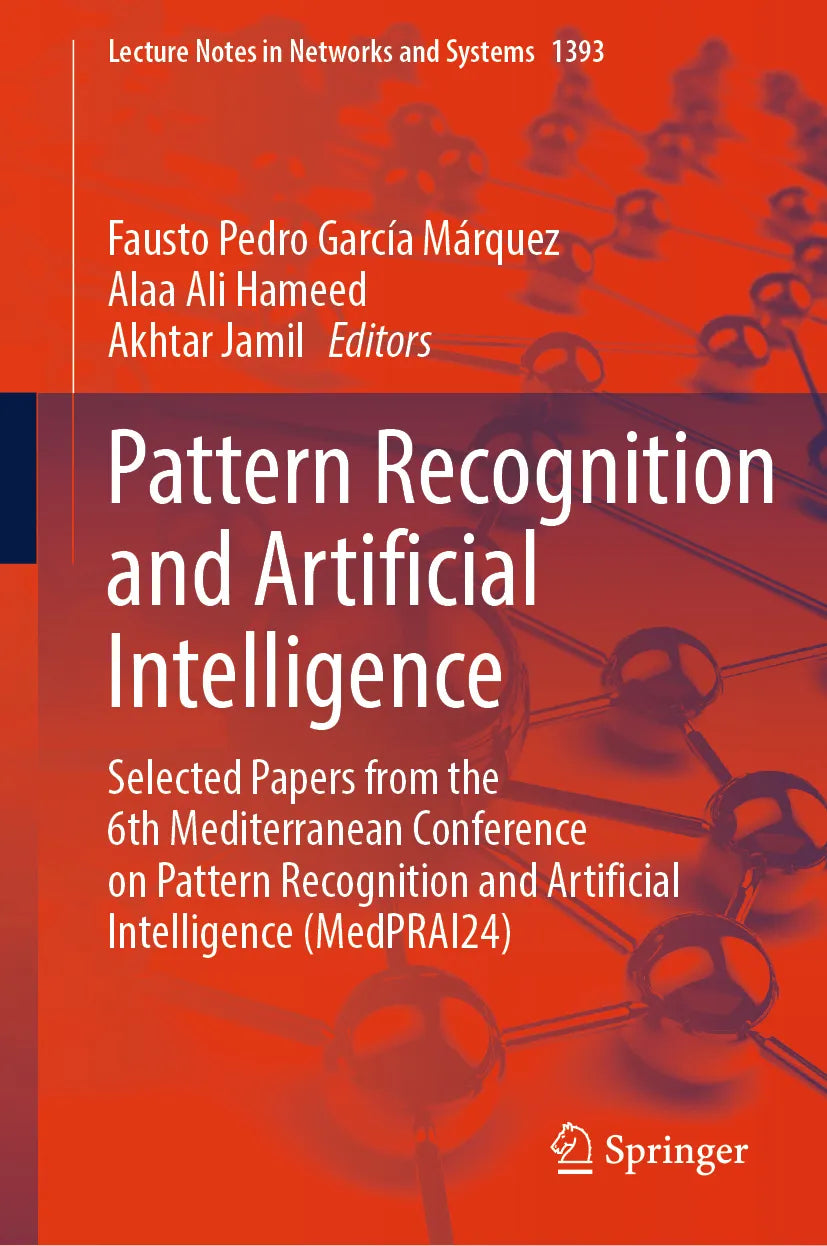 Cover: Pattern Recognition and Artificial Intelligence (E-Book)