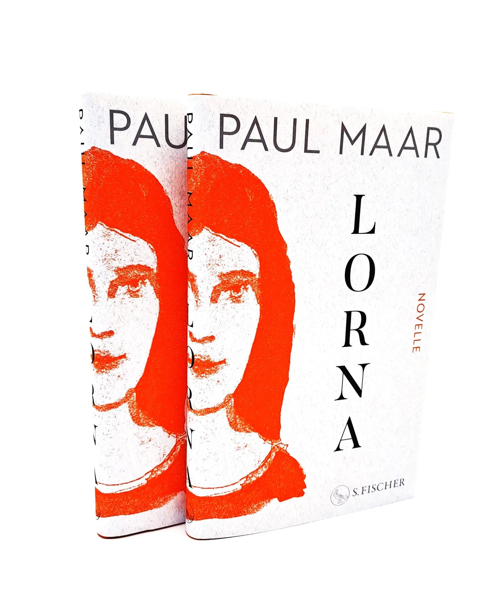 Produktansicht: Lorna (Gebundene Ausgabe)