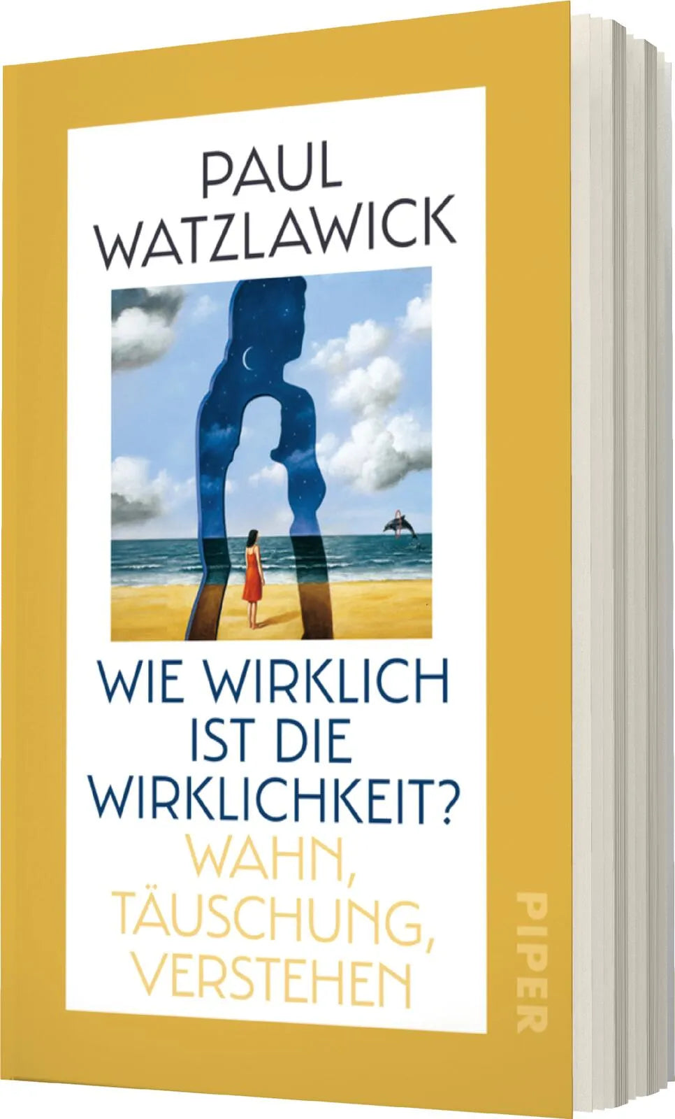 Produktansicht: Wie wirklich ist die Wirklichkeit? (Taschenbuch)
