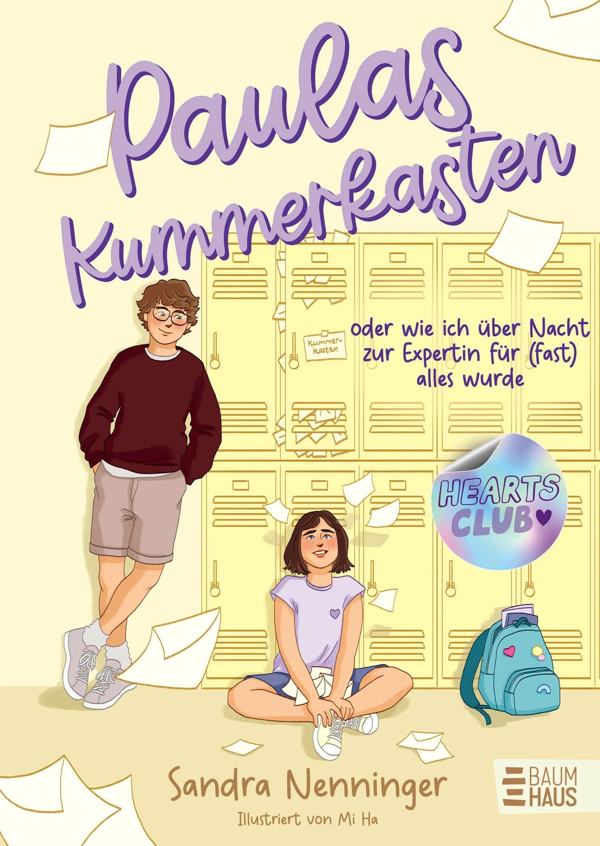 Detailansicht: Paulas Kummerkasten - oder wie ich über Nacht zur Expertin für (Hardcover)