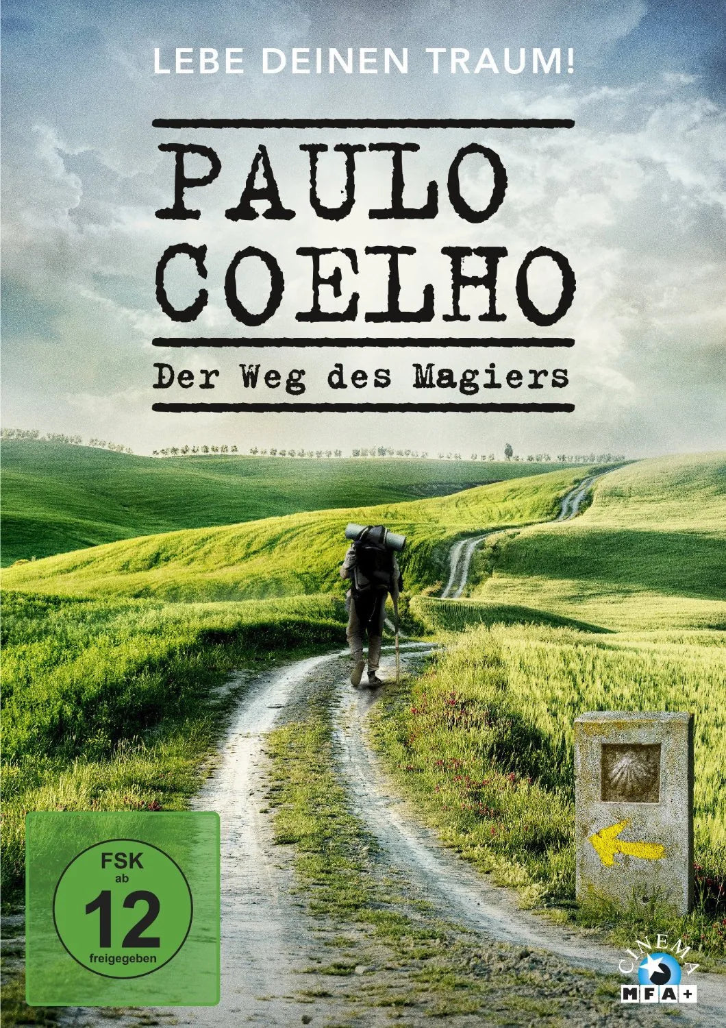 Paulo Coelho - Der Weg des Magiers - DVD
