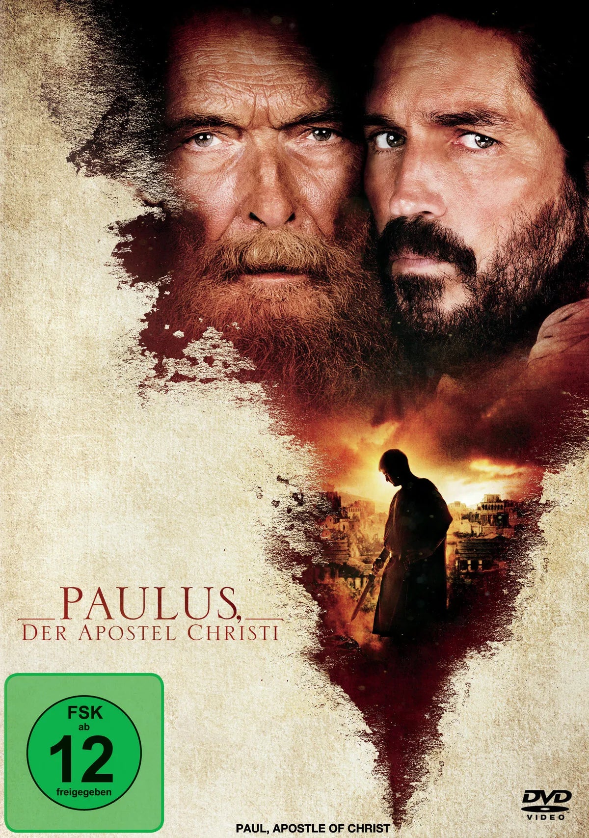 Paulus, der Apostel Christi - DVD