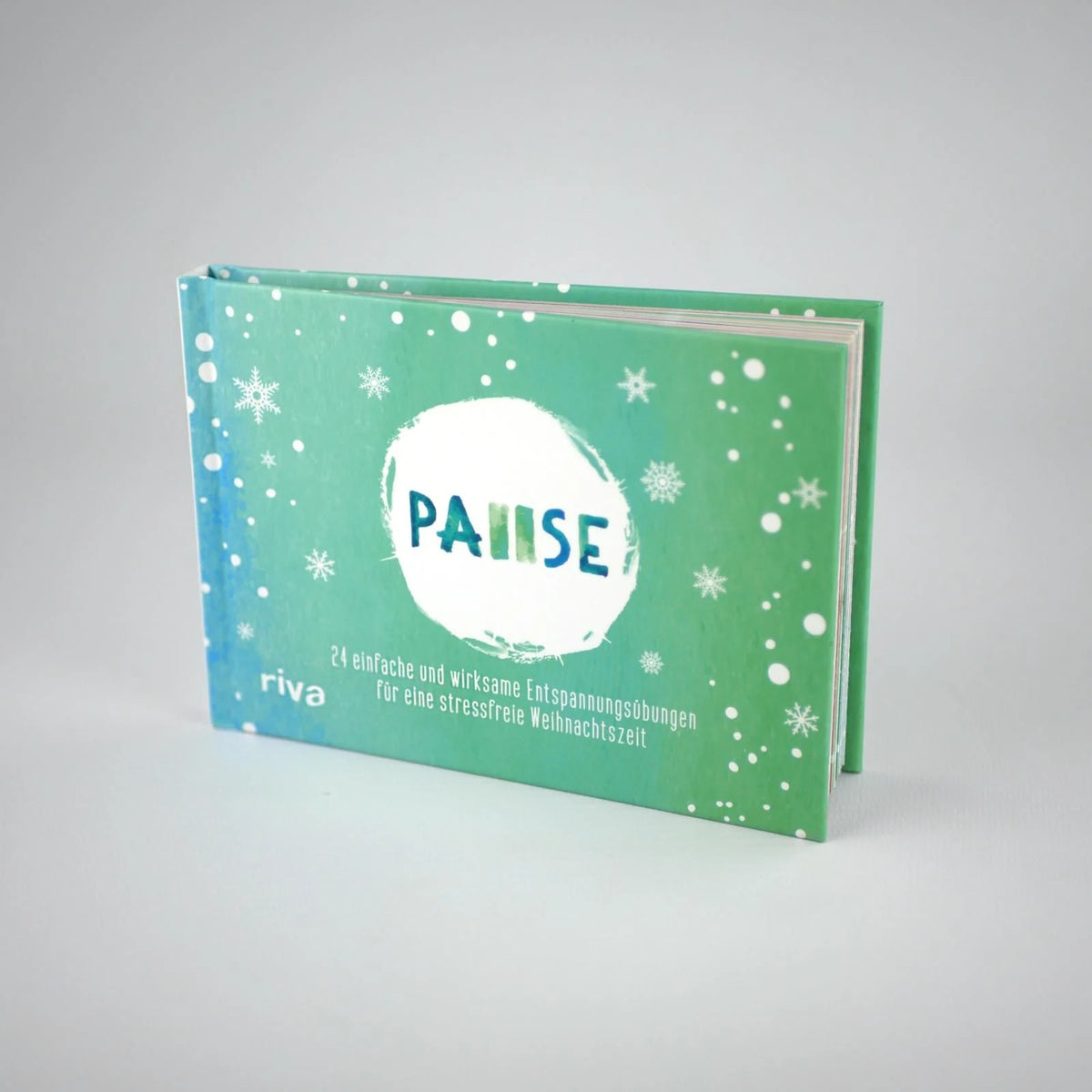 Pause – Der Adventskalender – Ansicht