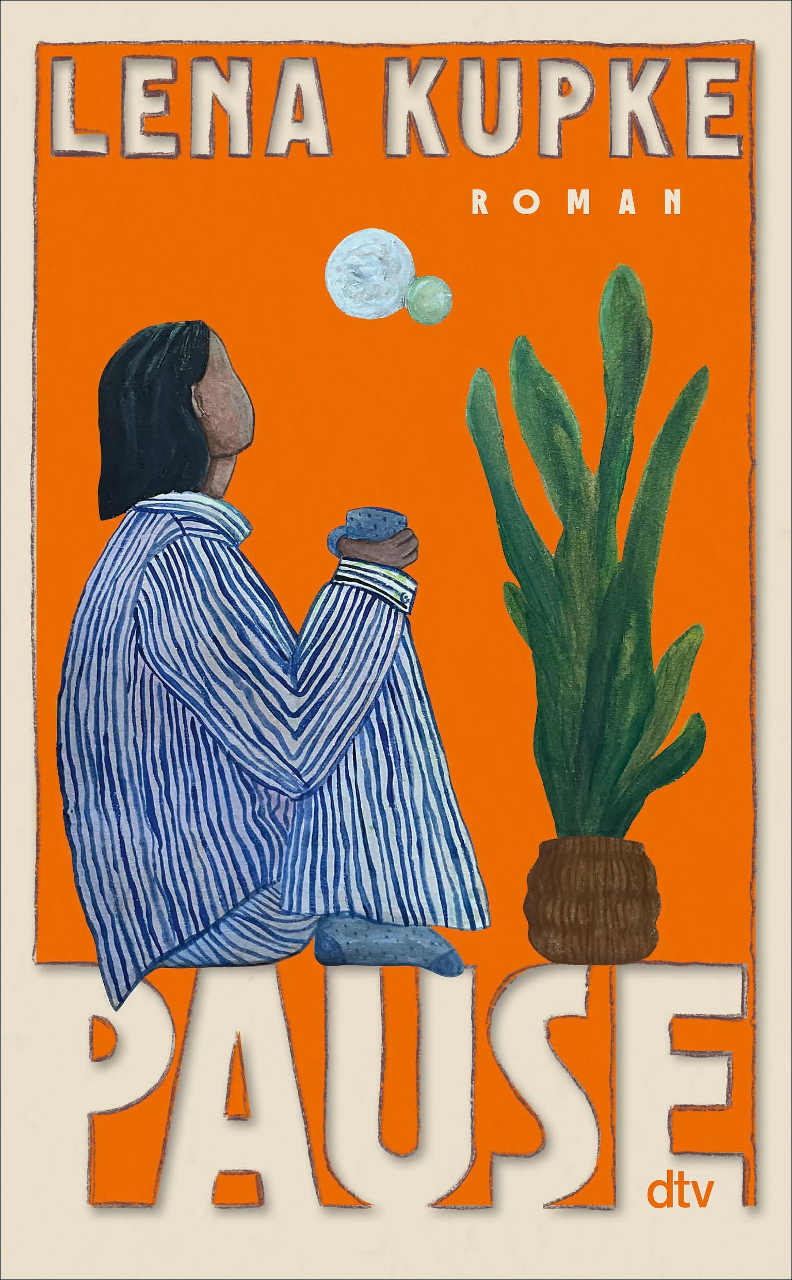 Cover: Pause (E-Book) von Lena Kupke