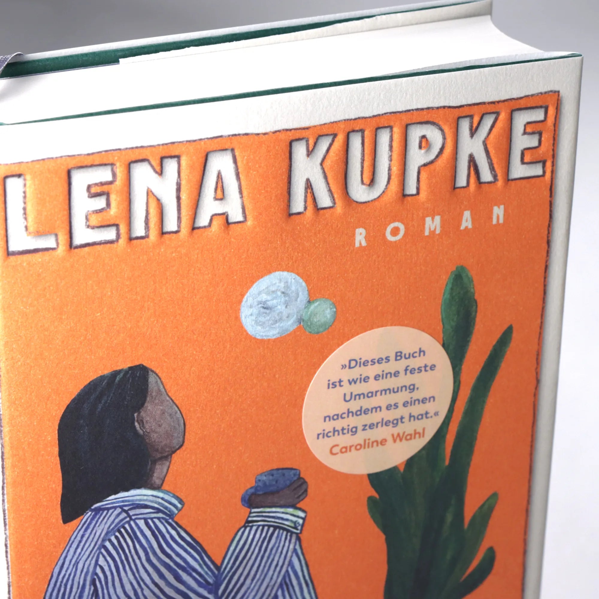 Detailansicht: Pause (Hardcover)