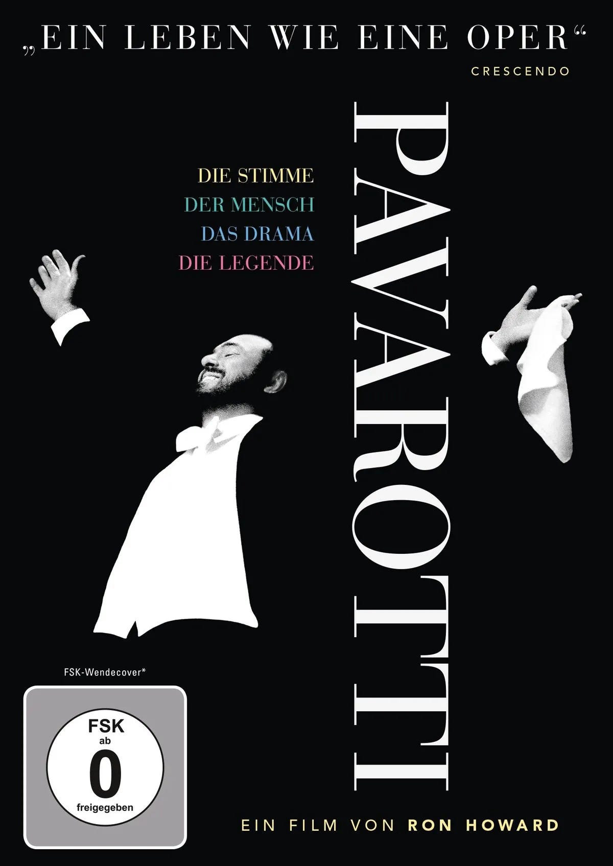 Pavarotti - DVD