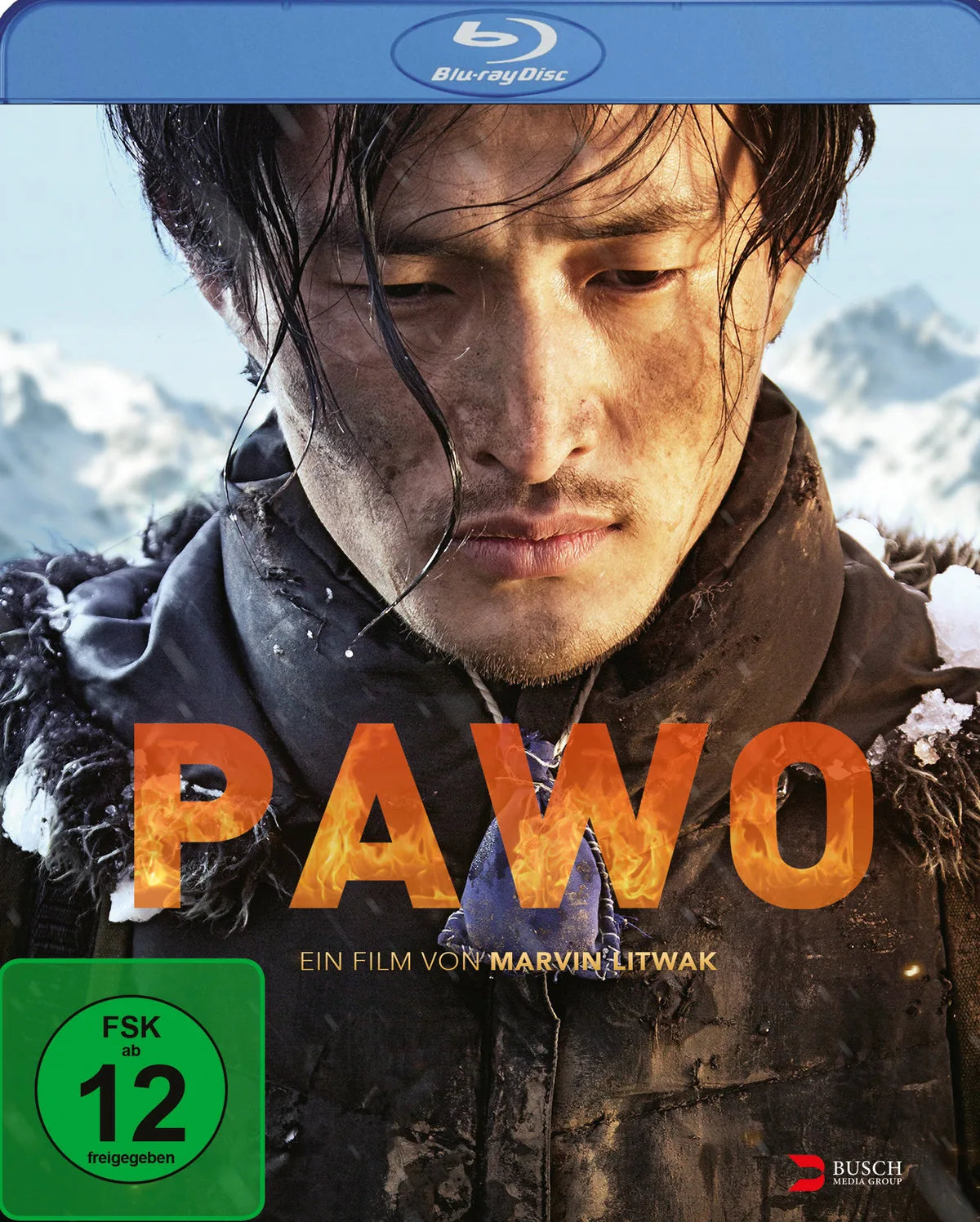 Pawo - Blu-ray Disc