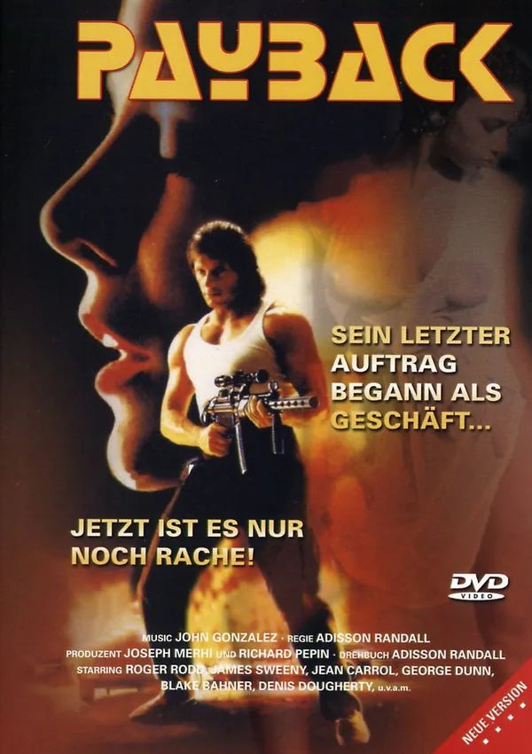 Payback - DVD