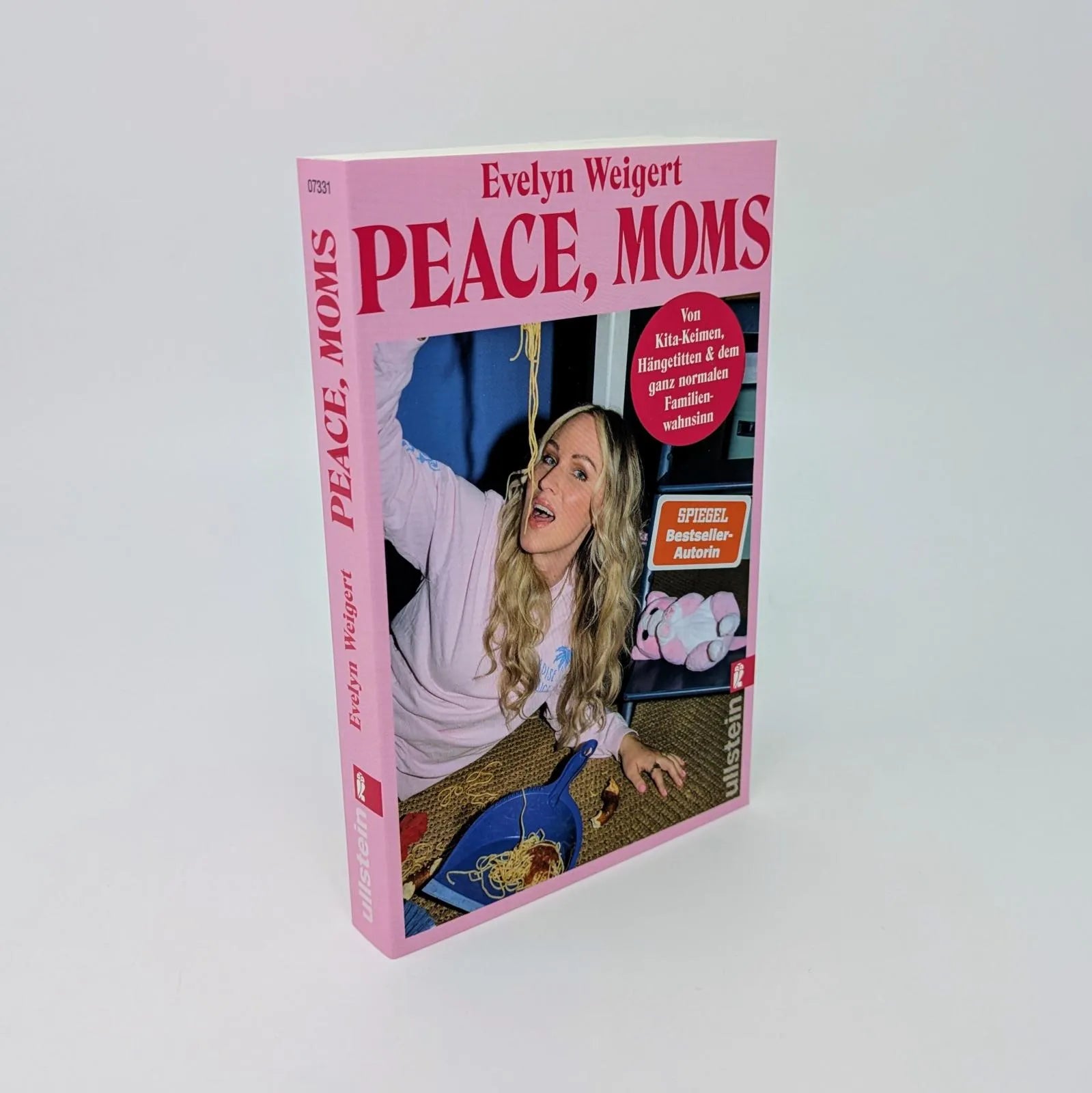 Detailansicht: Peace, Moms (Taschenbuch)