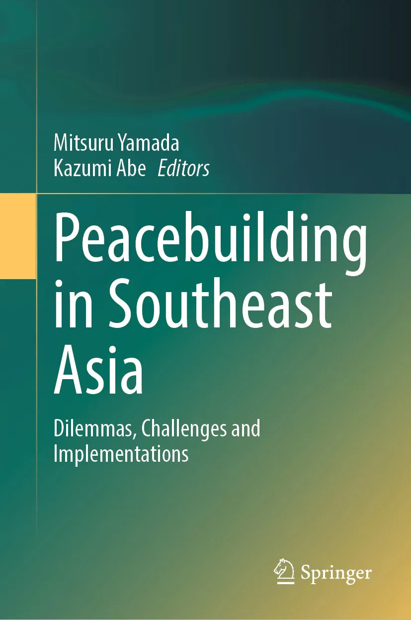 Cover: Peacebuilding in Southeast Asia (E-Book)