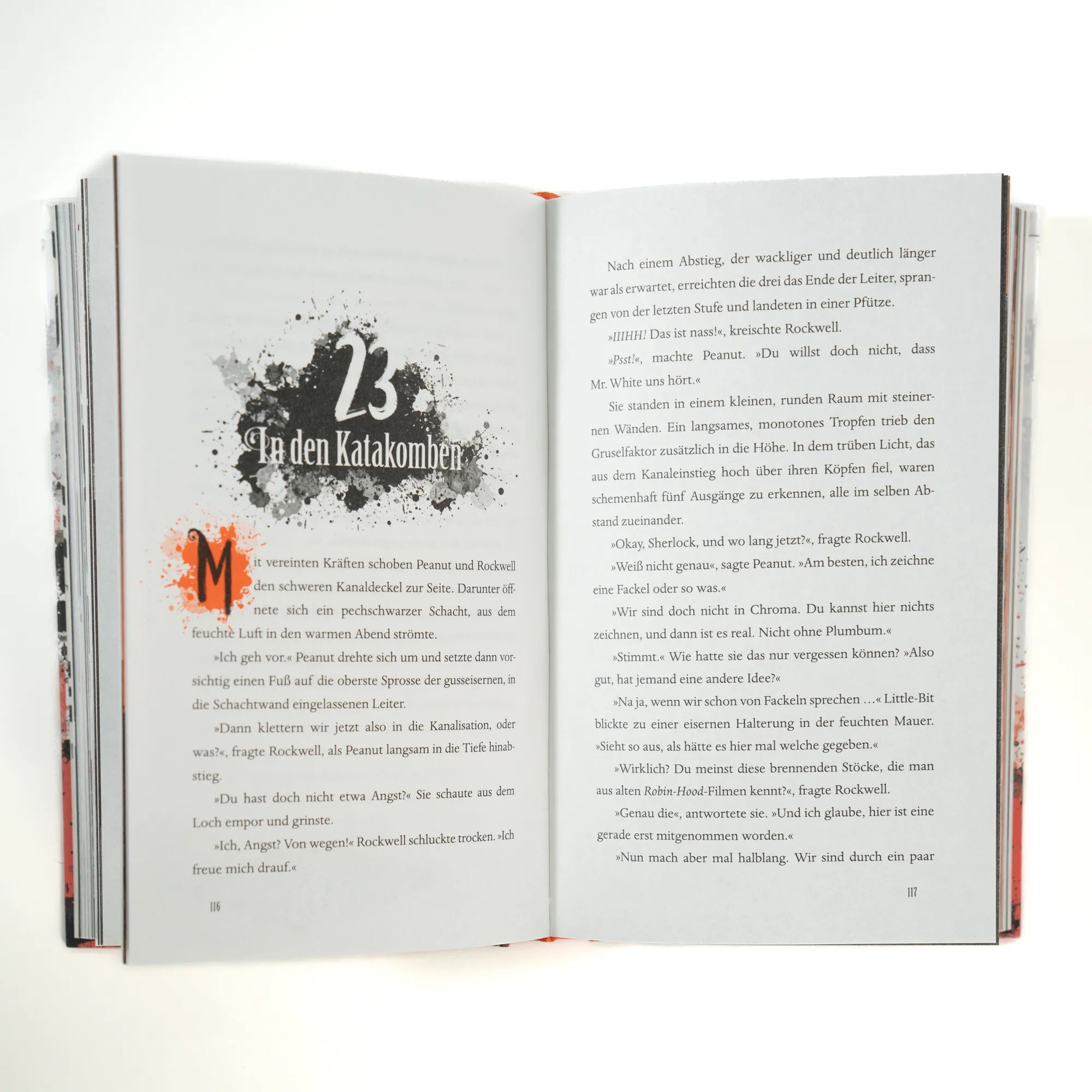 Detailansicht: Peanut Jones und die zwölfte Pforte (Hardcover)