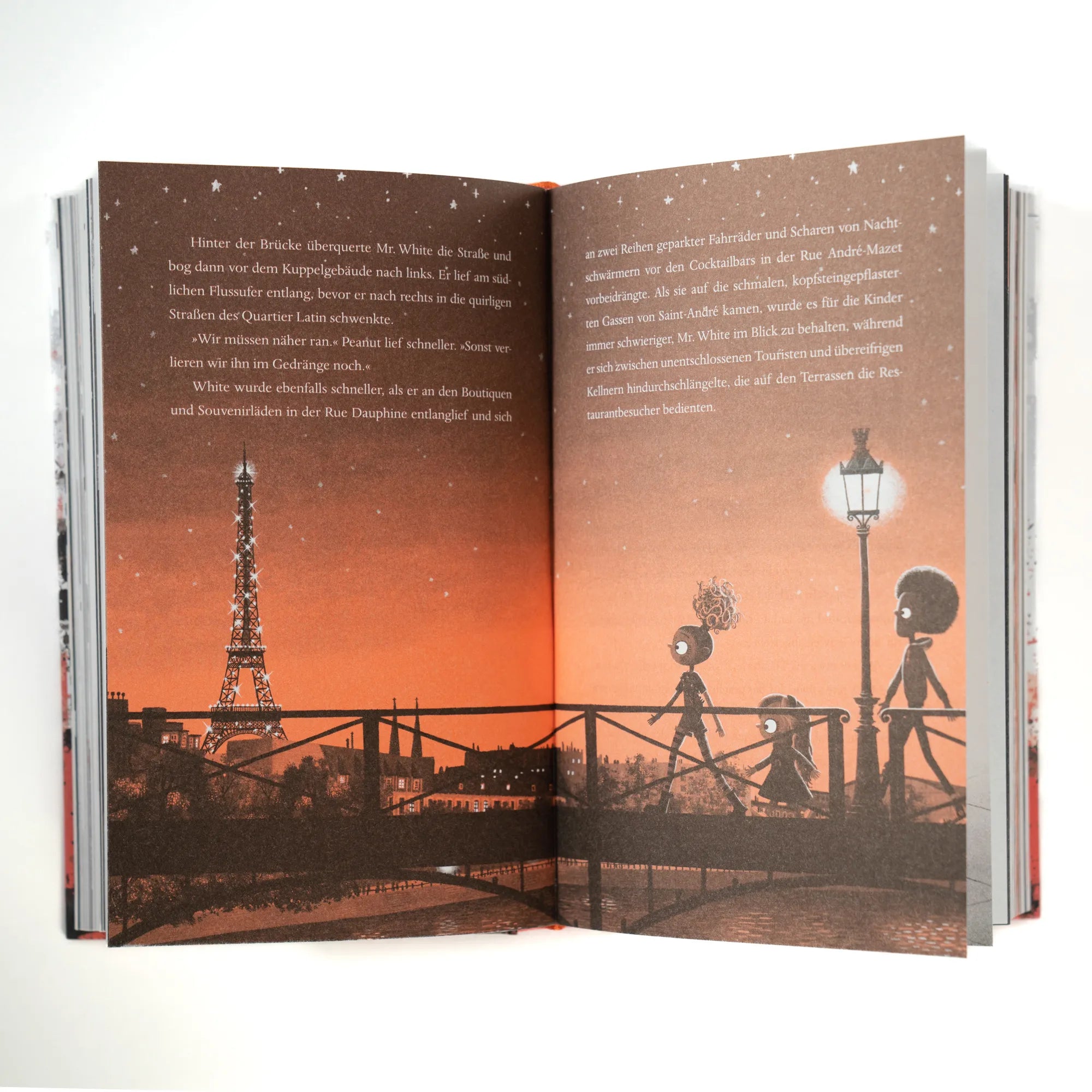 Detailansicht: Peanut Jones und die zwölfte Pforte (Hardcover)