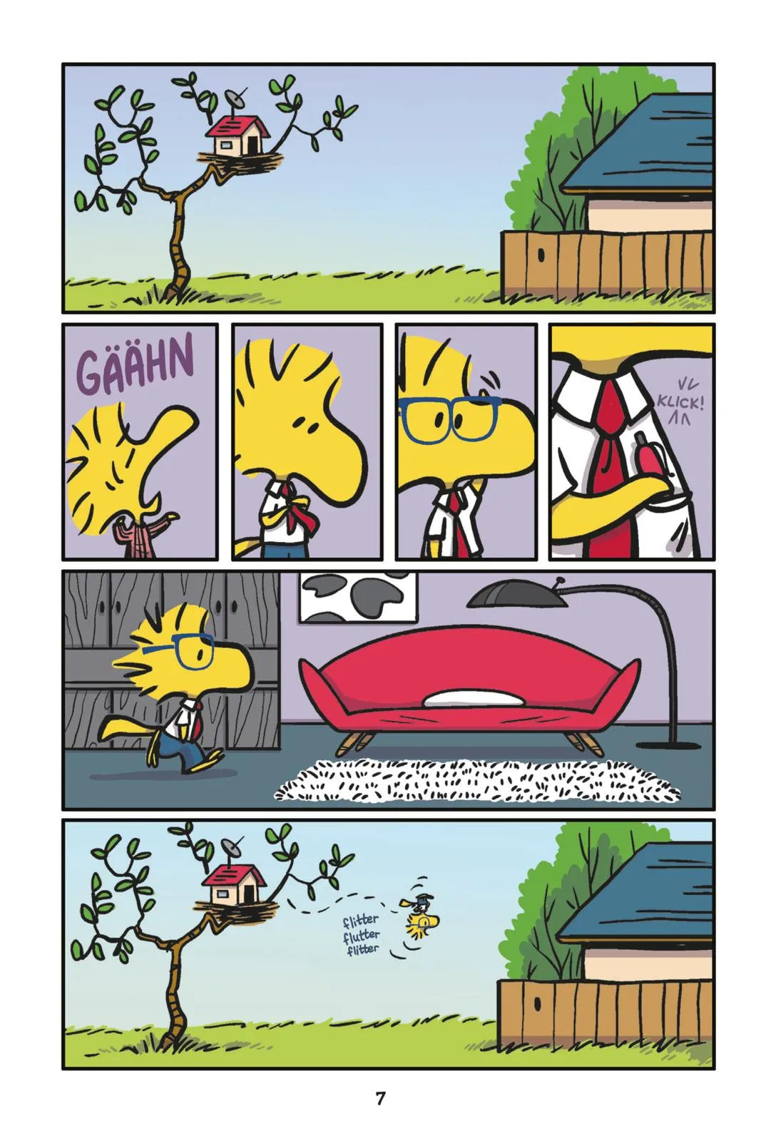 Abbildung von 'Peanuts für Kids - Neue Abenteuer 6: Snoopy auf dem Mars'