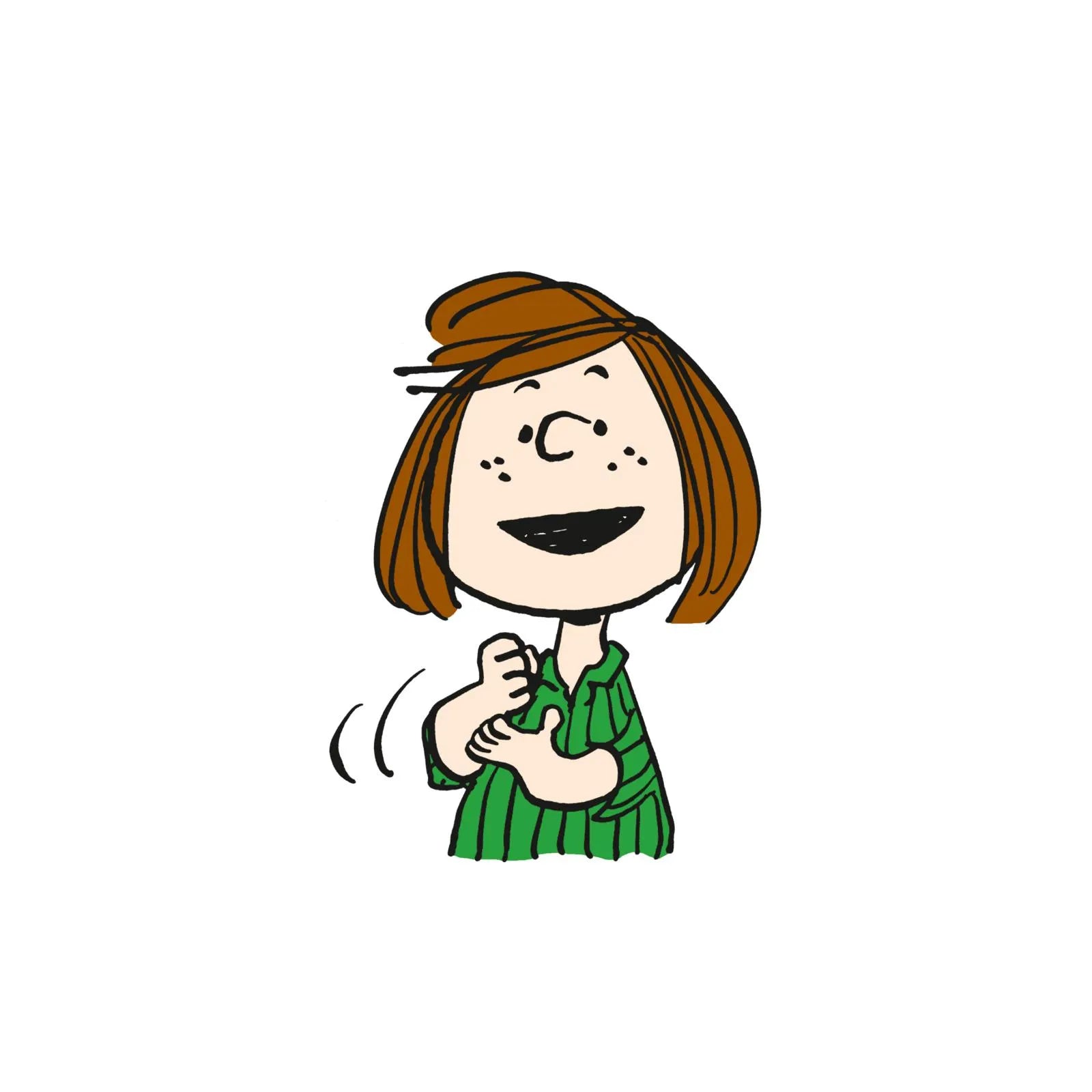 Produktansicht: Peanuts Geschenkbuch: Lass die Seele baumeln mit Snoopy und den Peanuts (Gebundene Ausgabe)
