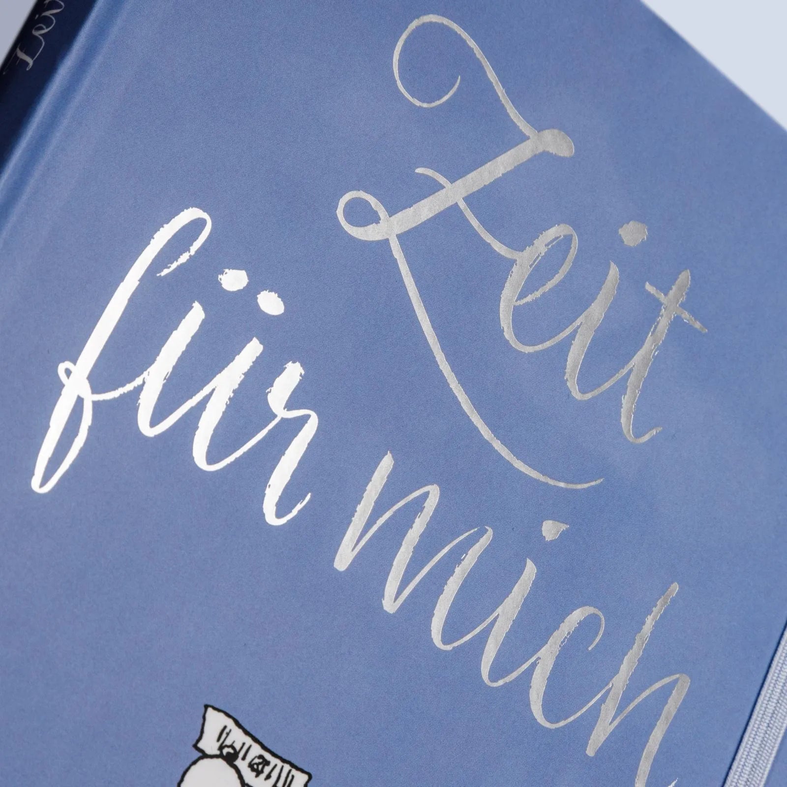 Produktansicht: Peanuts Geschenkbuch: Zeit für mich (Taschenbuch)