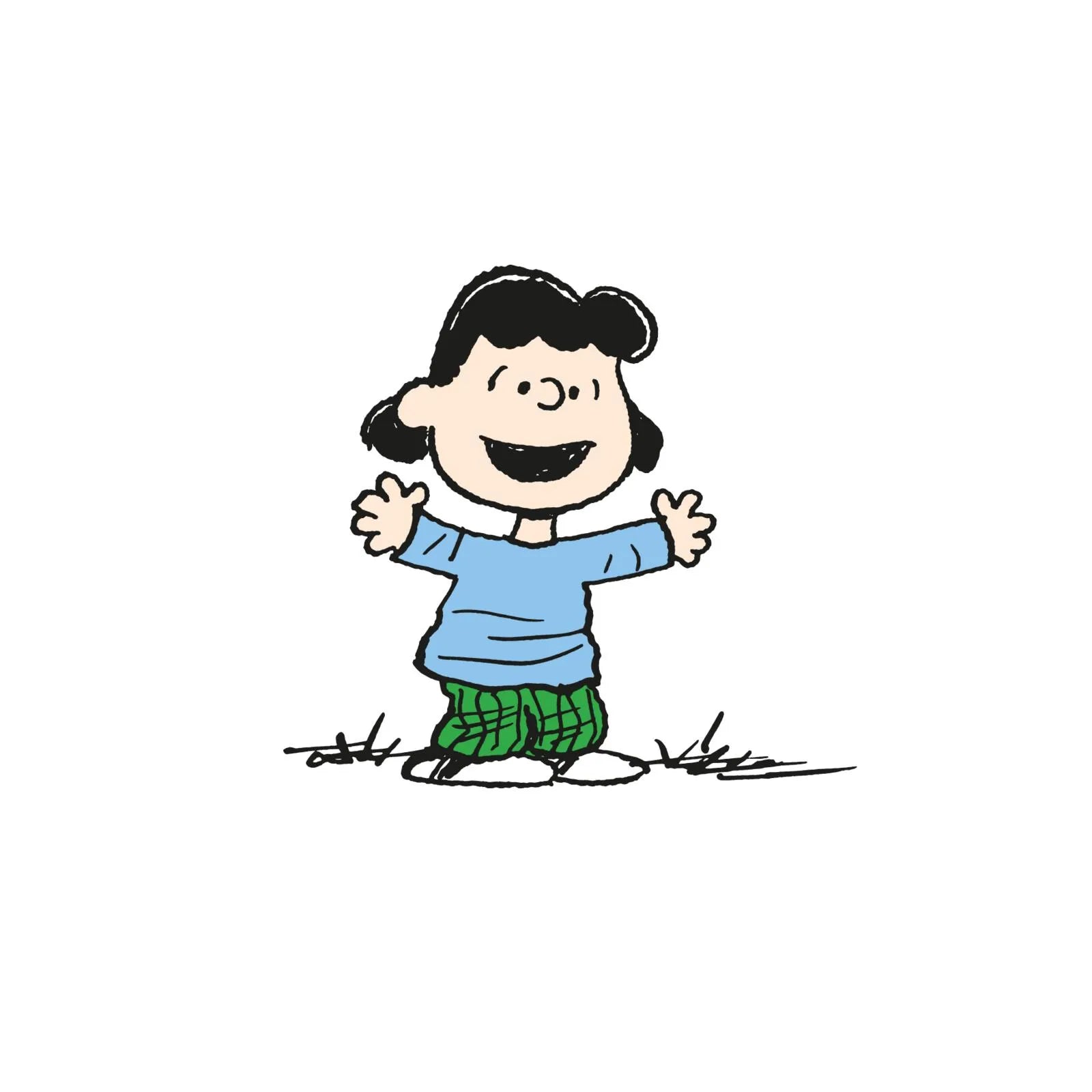 Abbildung von 'Peanuts Geschenkbuch: Zusammen durch dick und dünn'