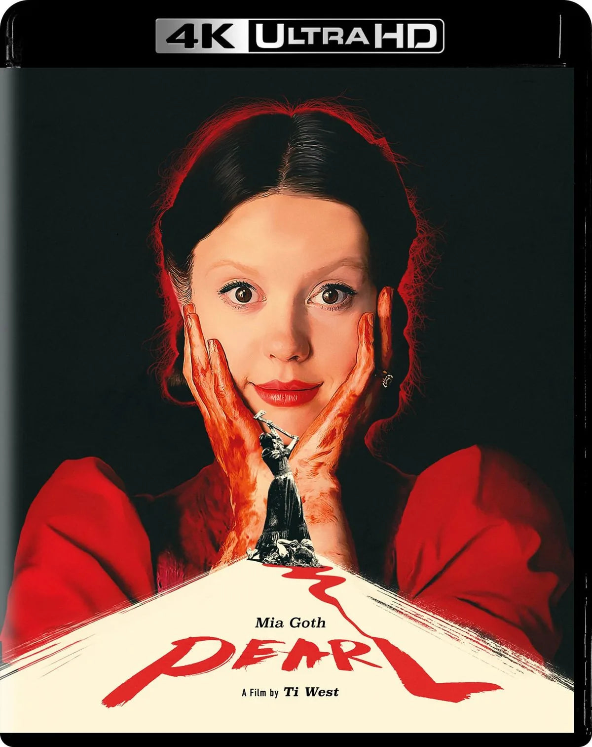 Pearl - Blu-ray 4K Ultra HD