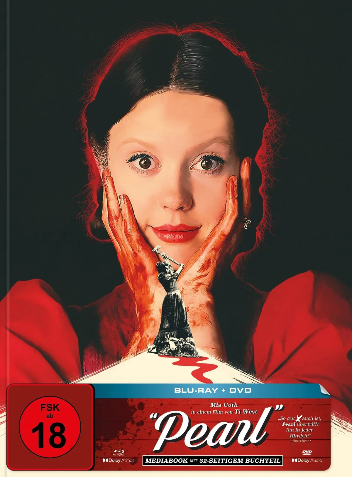Pearl - Blu-ray Disc