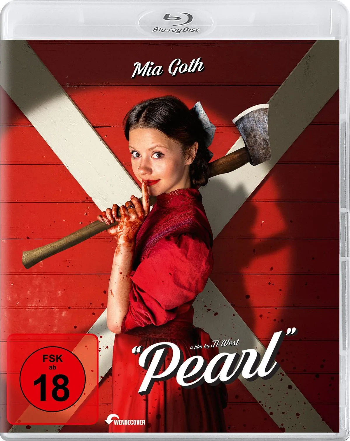 Pearl - Blu-ray Disc