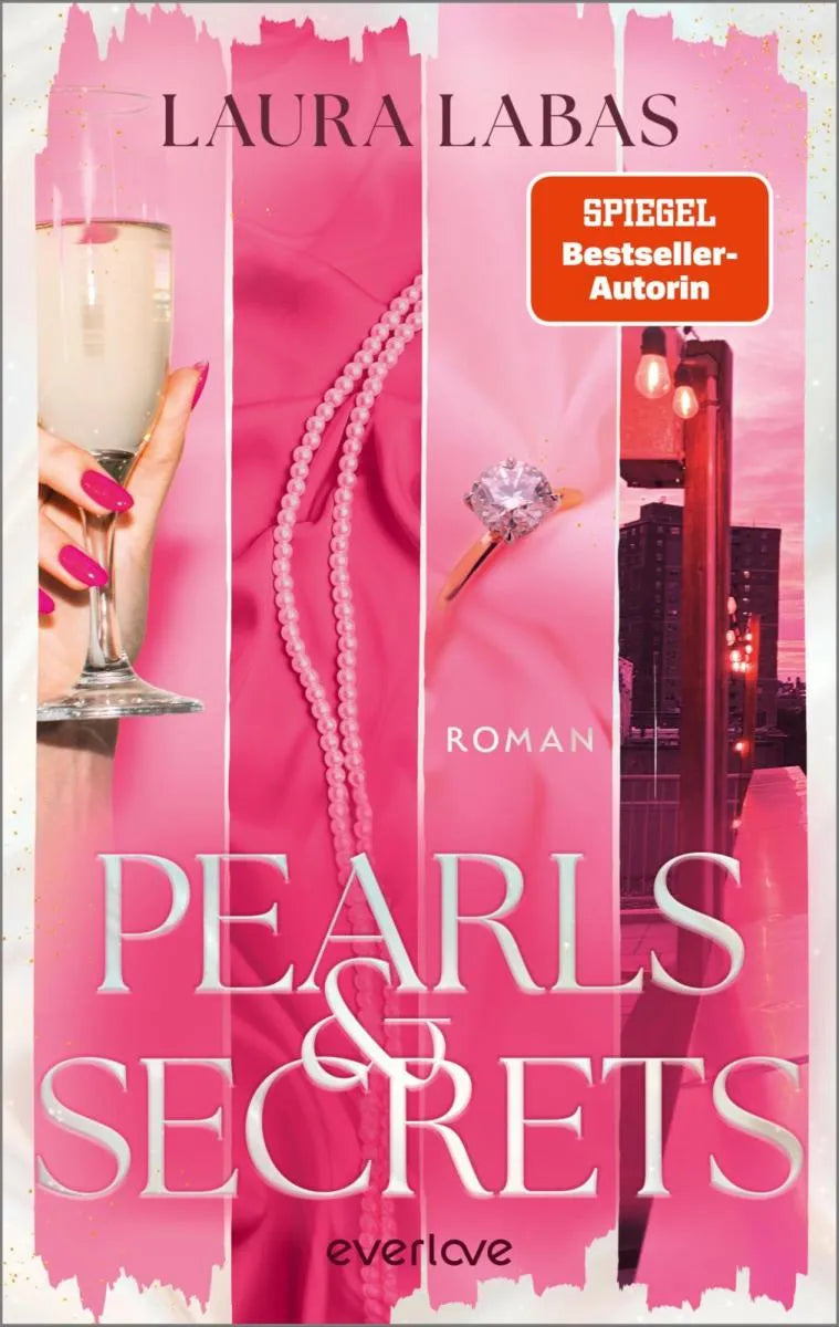 Cover: Pearls & Secrets (E-Book) von Laura Labas