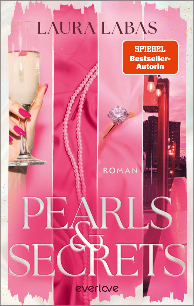 Cover: Pearls & Secrets (Paperback) von Laura Labas