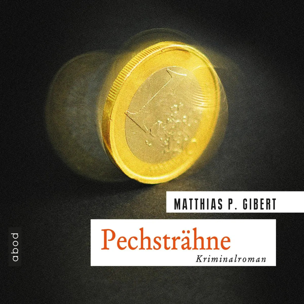 Cover: Pechsträhne (Hörbuch Download) von Matthias P. Gibert