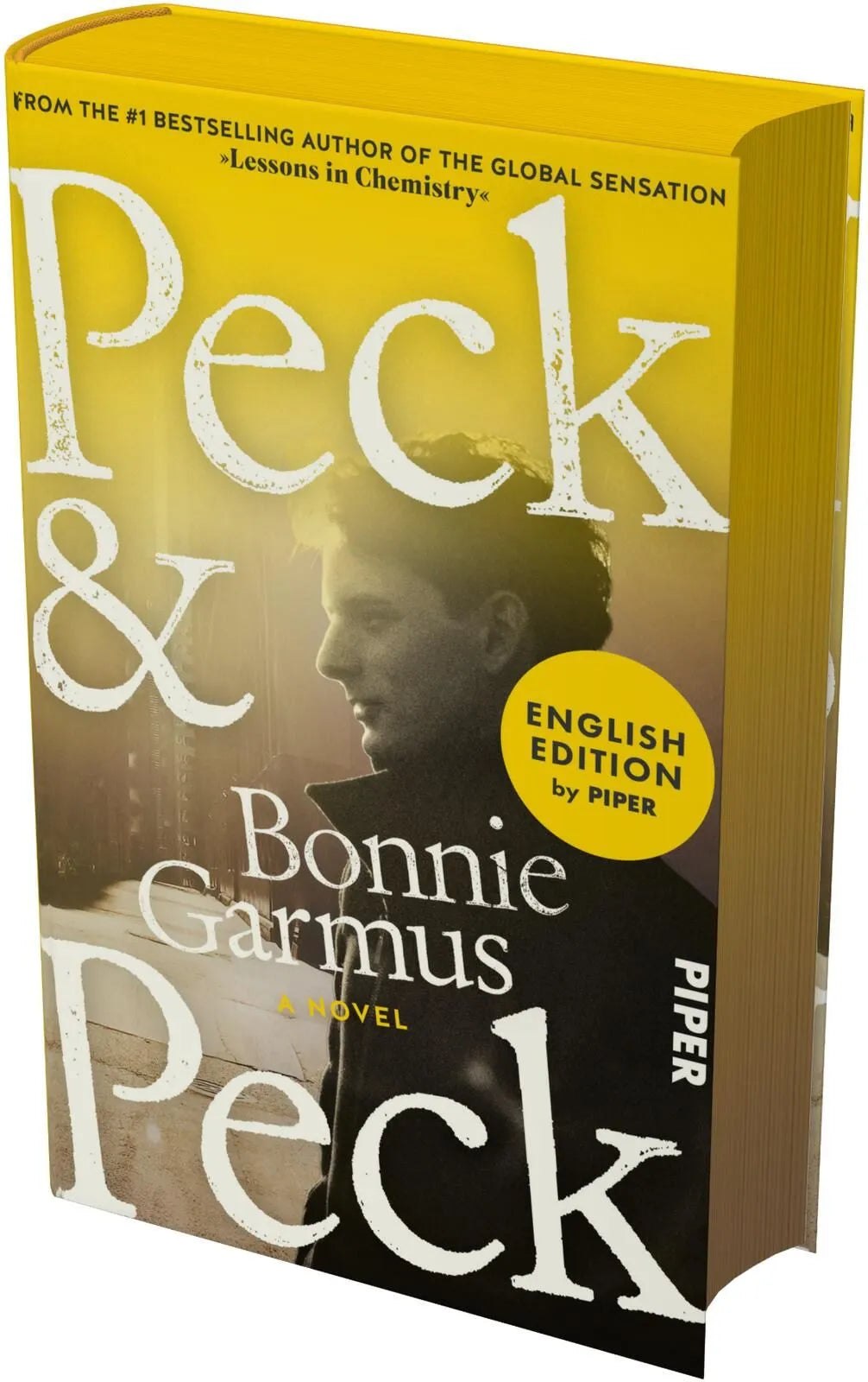 Cover: Peck & Peck (Hardcover) von Bonnie Garmus