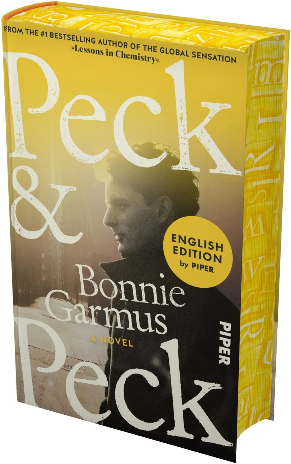 Cover: Peck & Peck (Hardcover) von Bonnie Garmus