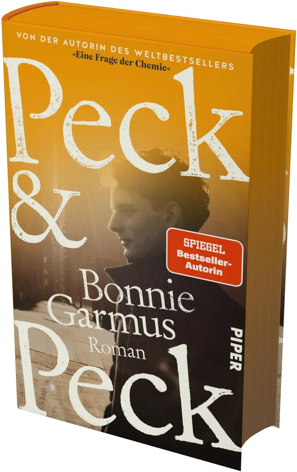 Cover: Peck & Peck (Hardcover) von Bonnie Garmus