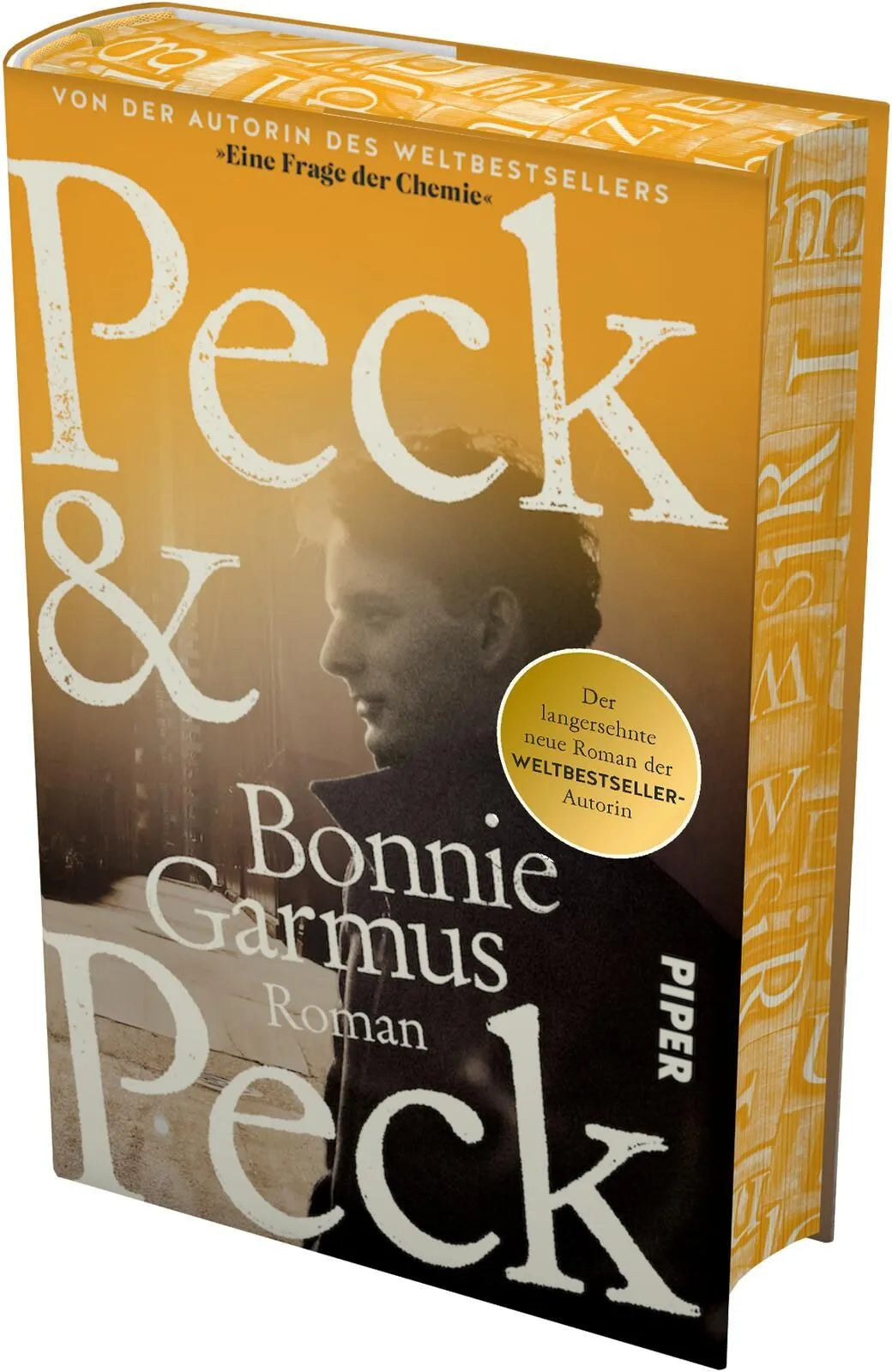 Cover: Peck & Peck (Hardcover) von Bonnie Garmus